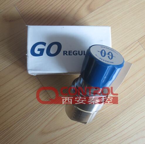 美国GO背压阀调压器​BP3-1A11I5G114​   西安秦控   青海区域报价技术支持