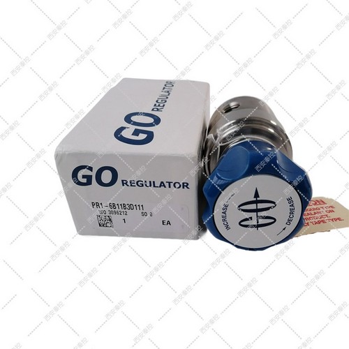 美国GO背压阀选型  GO调压器BP3-1A11B5J114  不锈钢背压阀