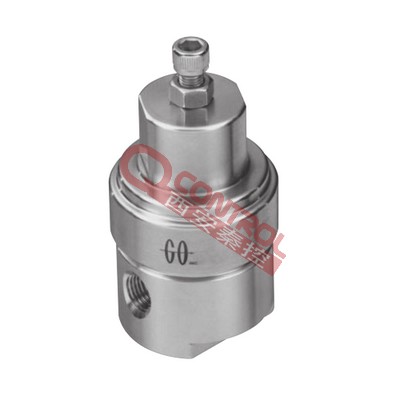 PR9-1A11M5D1G1/0-1.72bar美国GO高温型调压减压器