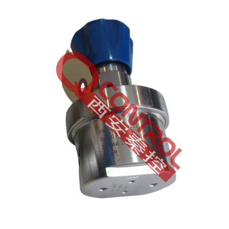 PR7-1L51Q8J112A/0-500psi美国GO一进三出单级调节器