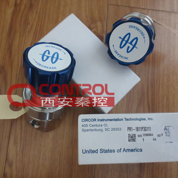 PR1-1A11Q5E111 美国GO减压阀