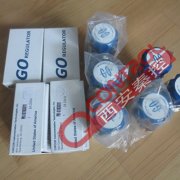 美国GO减压调节器PR1-7B11P3E111