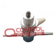 H2-1Y55Q3G111/0-100psi美国GO防篡改蒸汽加热减压阀