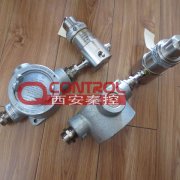 H2-1Z11A3D711/HPR-2美国GO加热式压力调节器